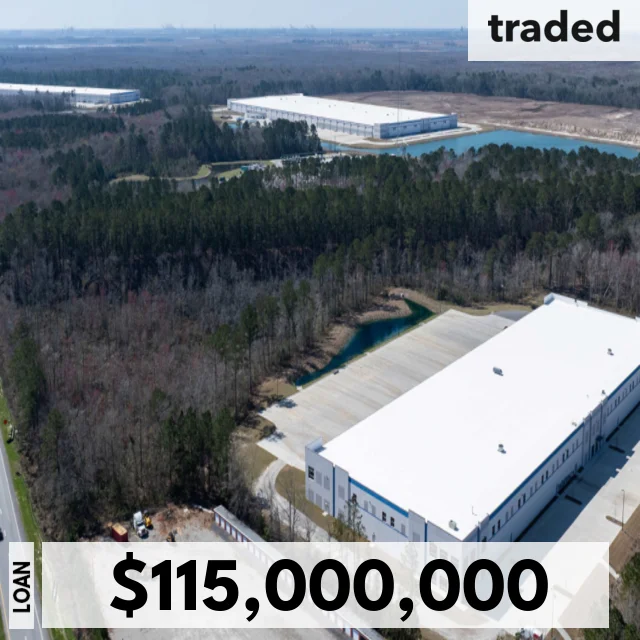 North Signal Capital And EJF Capital Secure $115M Refinancing For Industrial Portfolio In Hardeeville SC