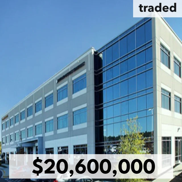 Hammes Partners Acquires Property At 7704 Matapeake Business Dr For $20.6M With Avison Young As Seller's Rep