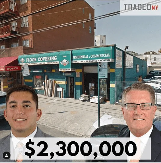 Michael Podolsky Acquires Retail Property On Nostrand Avenue In Midwood/Brooklyn For $2.3M