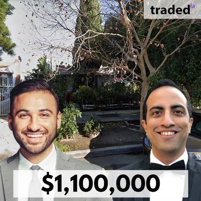 Shawn Moradian Acquires Multifamily Property In Hollywood For $1.1M