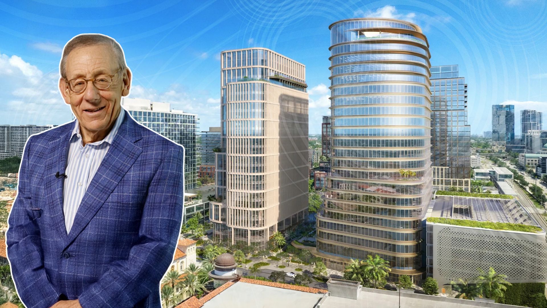 Steve Ross Scores Largest Construction Loan Ever | Traded