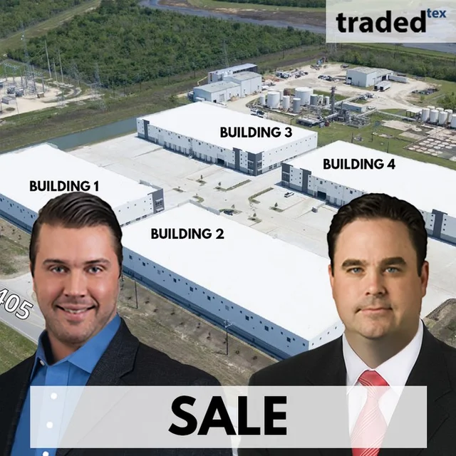 Westcore CG Cedar Port, LLC Acquires Industrial Property In Baytown From NIT Industrial