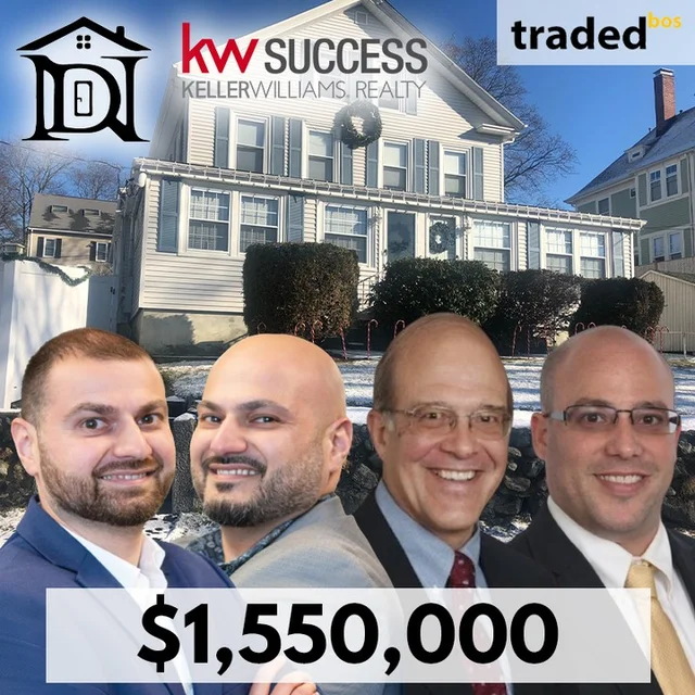 Dennis A. Dyer Acquires Multifamily In Watertown, MA For $1.55M
