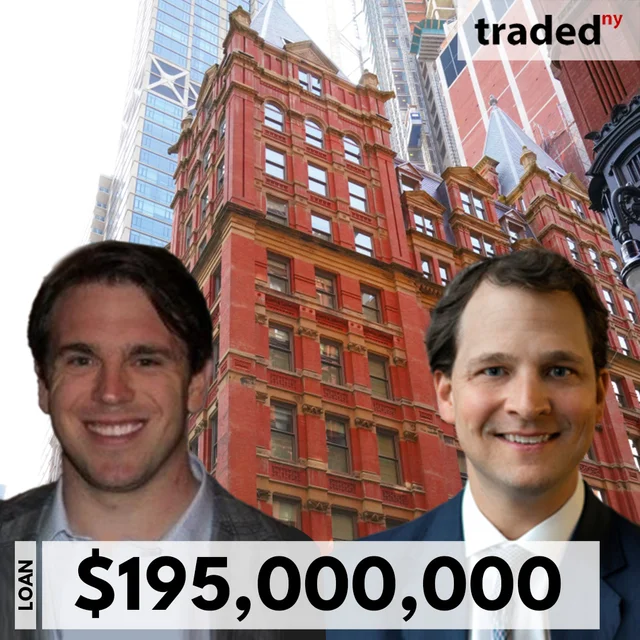GFI Capital Resources Group Secures $195M Refinance Loan For Beekman Hotel In Manhattan