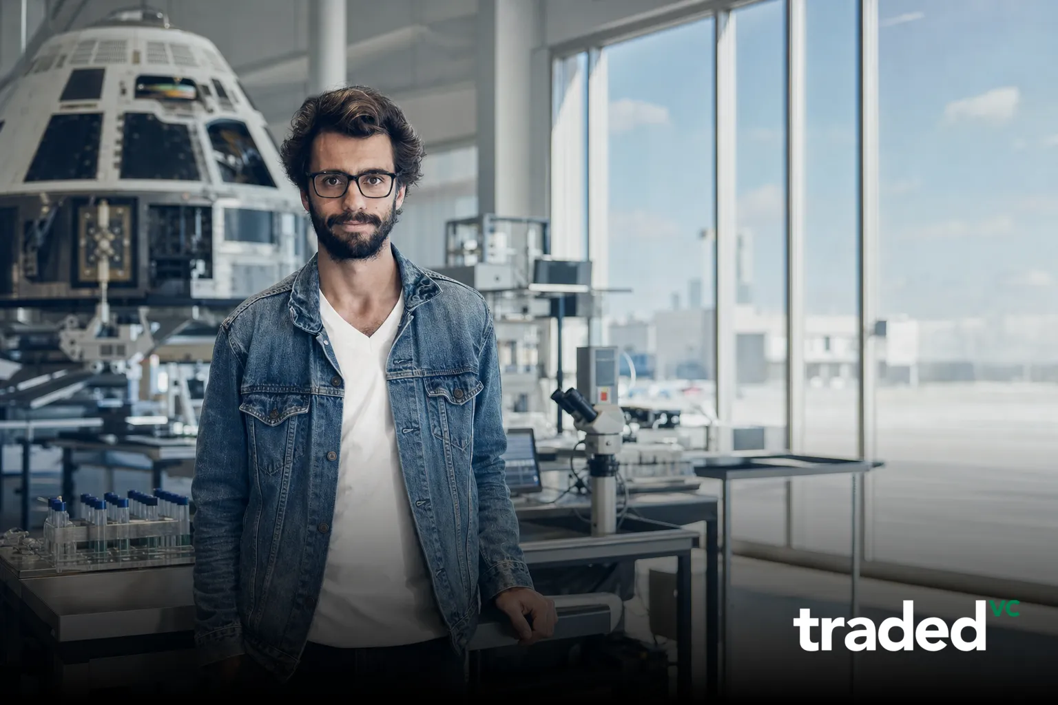 Varda Space Industries Raises $251M From Ceo Will Bruey