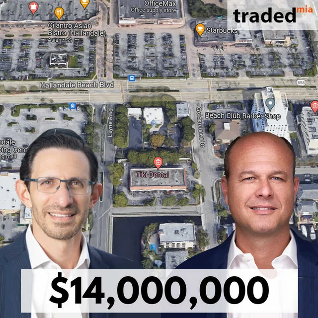 PPG Development Acquires 1.4-Acre Development Site In Hallandale Beach For $14M