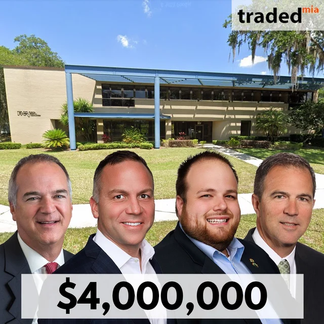 Elevation Financial Group Acquires Office Property In Orlando From The Florida Hospital Association