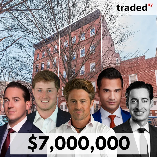 Jordan Vogel Sells 10-Unit Multifamily Property In Cobble Hill, Brooklyn For $7M