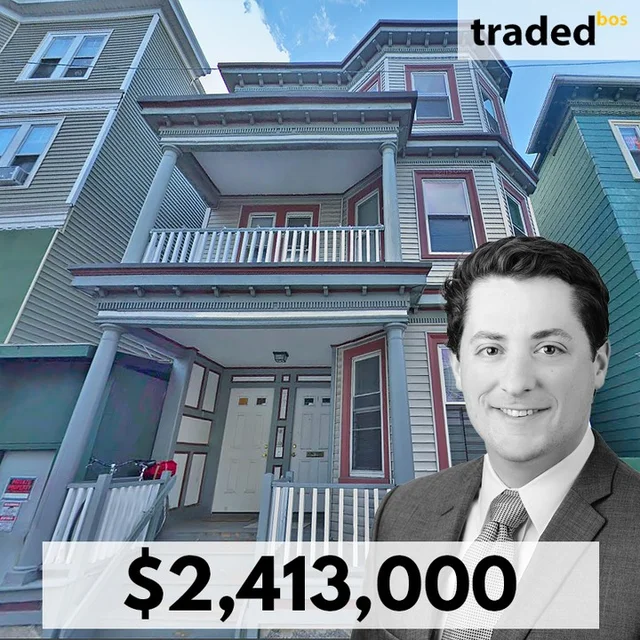Groma Team Acquires Multi Family Property In Boston, MA For $2.4M