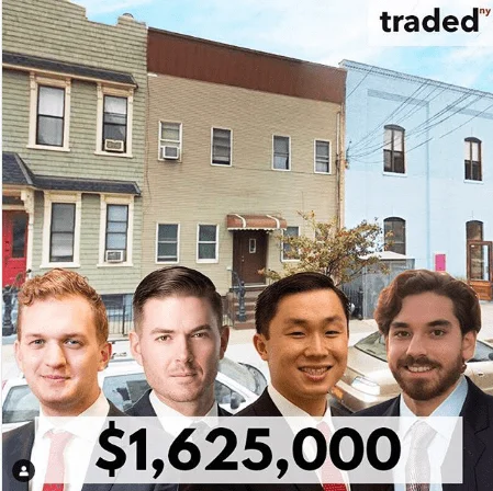 Cycamore Capital Acquires Multifamily Property In Brooklyn's Bushwick For $1.6M