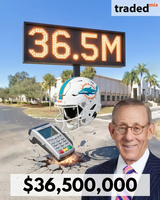 Stephen Ross Of Related Ross Acquires Two Office Buildings In Coral Springs For $36.5M