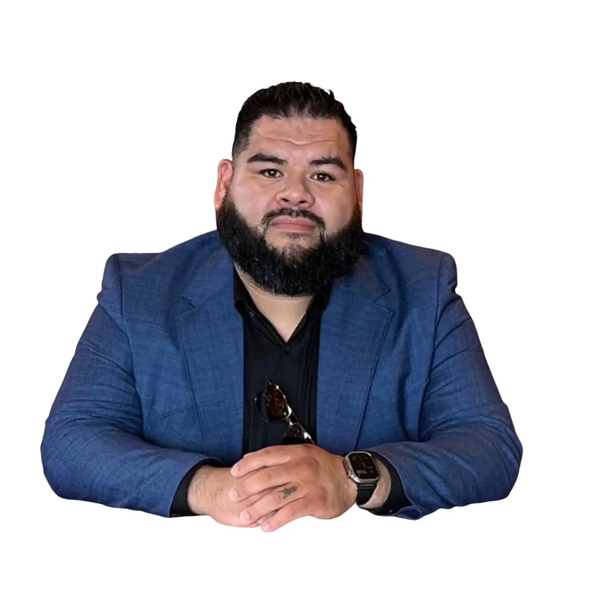 Pierre Vasquez