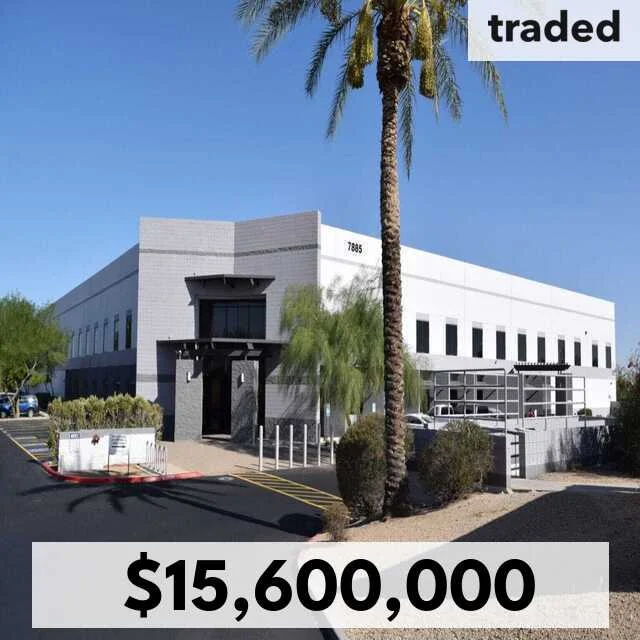 MLS Realty LLC Sells Industrial Property At 7885 North Glen Harbor Boulevard For $15.6M