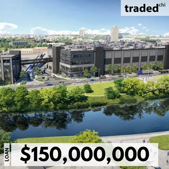 Wells Fargo Bank Provides $150M Construction Loan For Development Site In Chicago