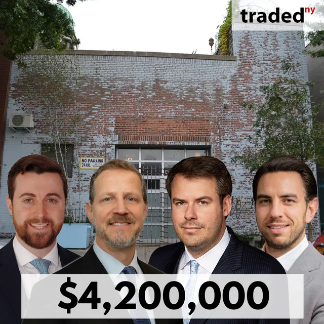 Cushman & Wakefield Brokers Sale Of Retail Asset At 498 President Street For $4.2M