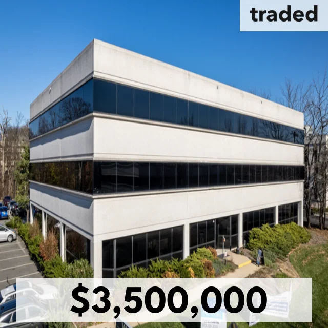 Colliers International's Matthew Brown And Frank Summers Represent Buyer In $3.5M Parsippany Sale