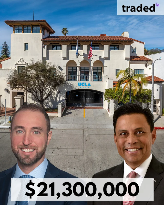 Greenbridge Investment Partners Sells Office Asset At 111 East Victoria Street For $21.3M