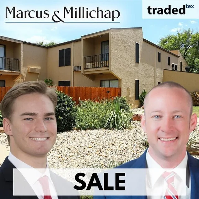 Myers Multifamily Group Acquires 254-Unit Multifamily Property In San Angelo, TX
