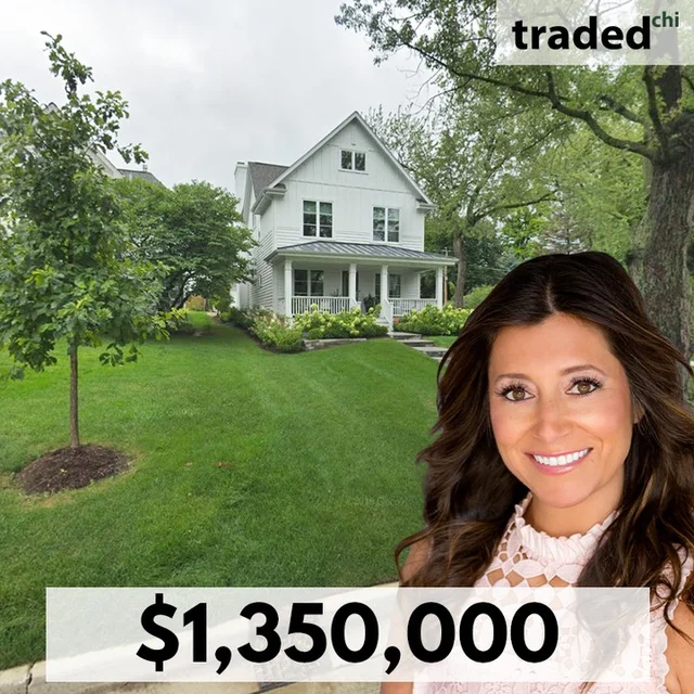 Eric Ferguson Sells Hinsdale Single Family For $1.35M With Dawn McKenna - Coldwell Banker