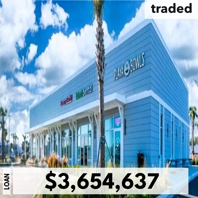 Marcus & Millichap Arranges $3.65M Loan For Acquisition Of Retail Center In Saint Johns