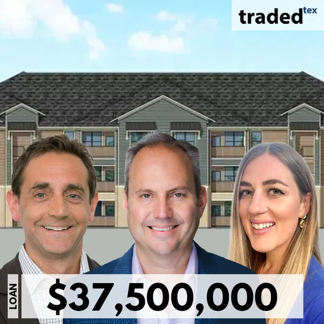 Landmark Companies Secures $37.5M Construction Loan For 267-Unit Multifamily In Crowley