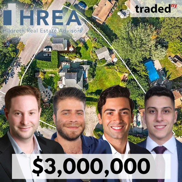 Hildreth Real Estate Advisors Acquires Multifamily Property In Hamptons For $3M