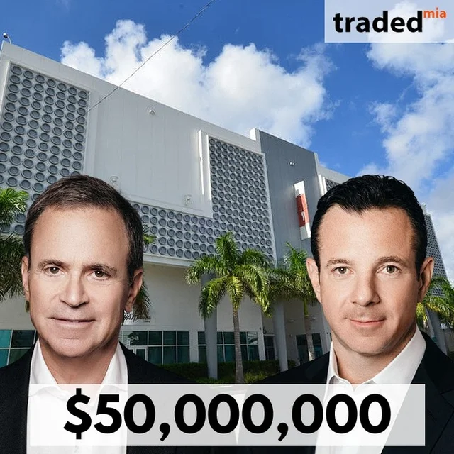 UOVO Acquires Storage Facility In Miami For $50M
