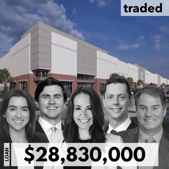 Pinnacle Financial Partners Provides $28.83M Construction Loan For Industrial Asset In Apex NC