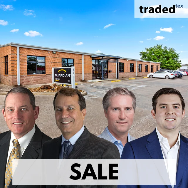 Colliers Represents Seller In Sale Of 53,375 Square Foot Industrial Property In Houston