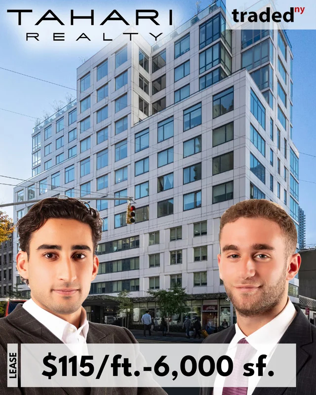 Sol Ava Leases Retail Space To Vida Steak House At 511 Ninth Avenue For $115 Per Ft