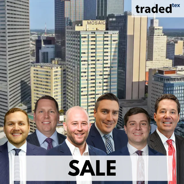 Olympus Property Sells Multifamily Property In Dallas For $Undisclosed Amount With Brokers From Institutional Property Advisors