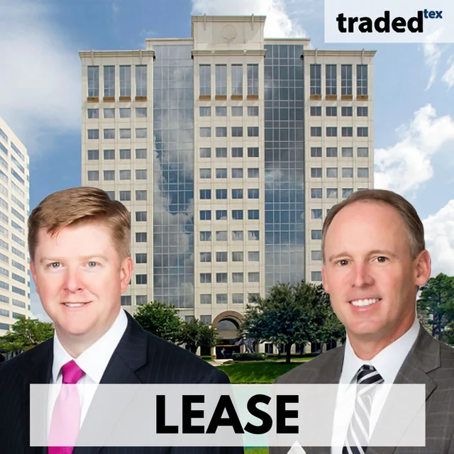 Kimley-Horn Leases Office Space At 11700 Katy Freeway In Houston