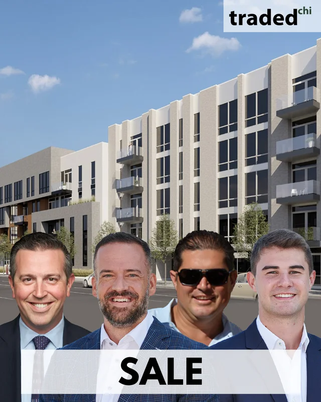 Wildwood Investments And Contemporary Concepts Acquire 95-Unit Apartment Building In Chicago For Closed Transaction