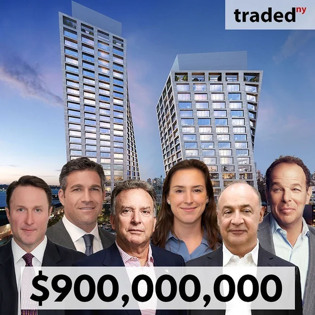 WitkoffCo And Access Industries Acquire Multifamily Property In Chelsea For $900M