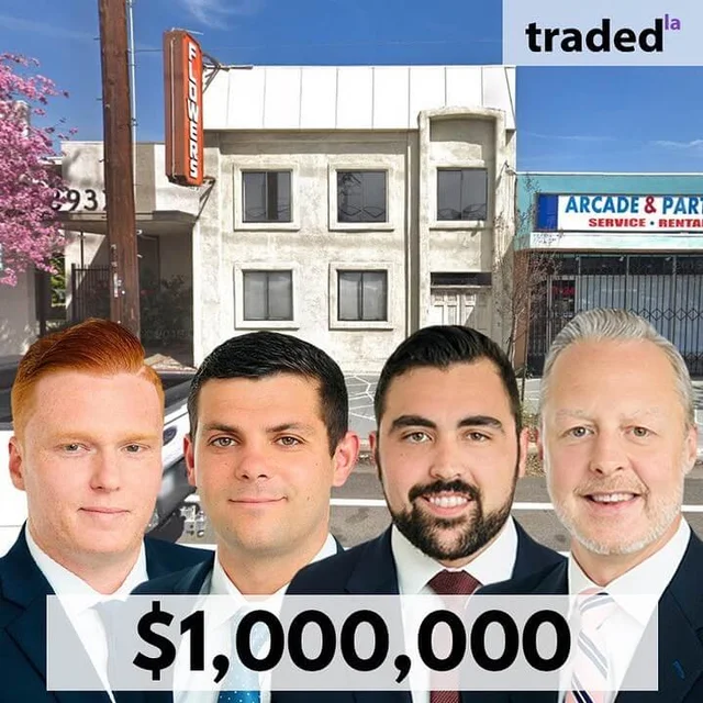 Sonilex LLC Acquires Office Building In Northridge For $1M