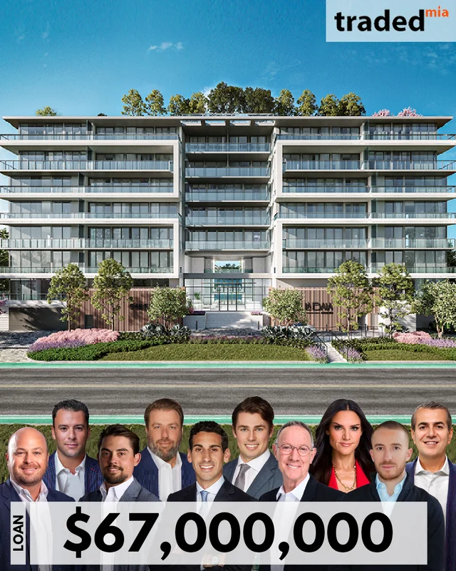 Bruce And Allie Eichner Of Continuum Company Landlords Secure $67 Million Construction Loan In Bay Harbor Islands