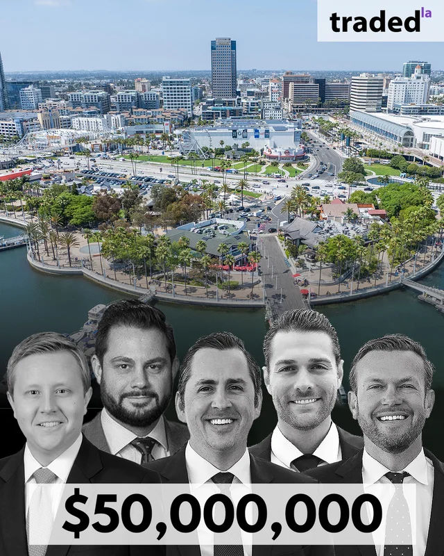 Ben Gott, Colby Cyburt & John Pomer Acquire Retail Asset From SITE Centers For $50M