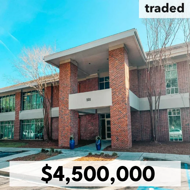 Long Point Center LLC Sells Office Building In Mount Pleasant For $4.5M With Avison Young