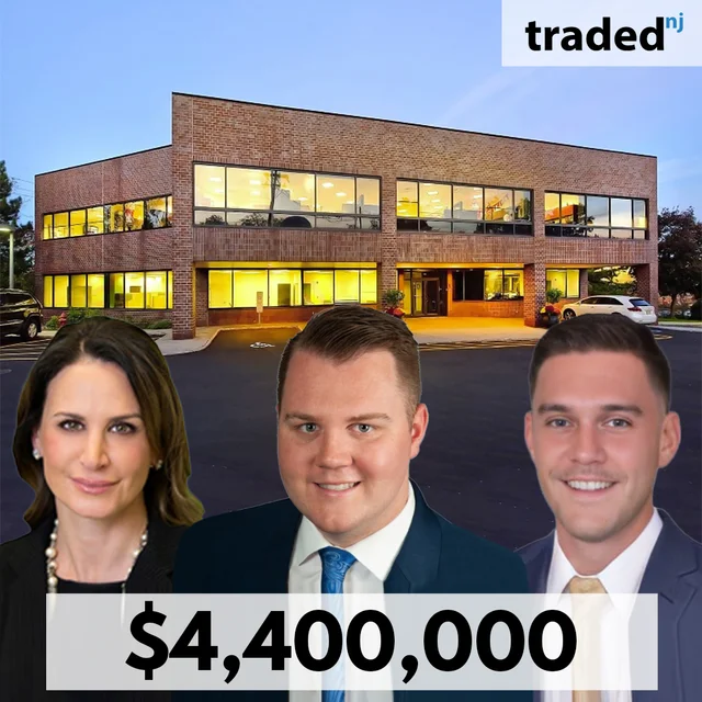 Colliers Acquires Office Building In Parsippany For $4.4M