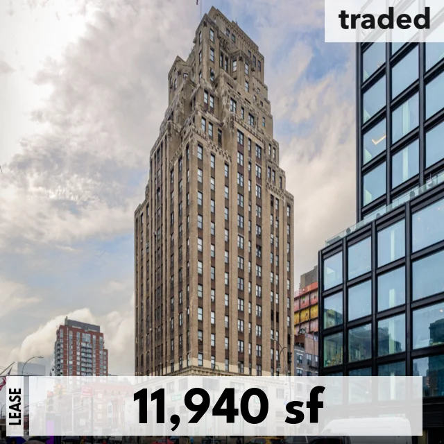 Knotel Leases 11940 Square Feet At 80 8th Ave New York With Landlord GFP Real Estate