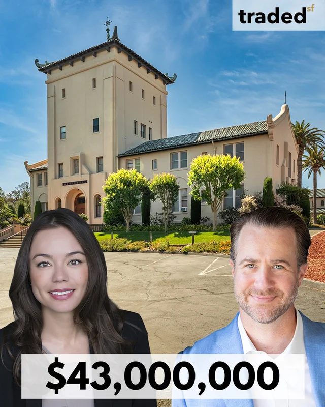 Nicole Shanahan's Bia-Echo Foundation Acquires 29.2-Acre Maryknoll Residence In Los Altos For $43M