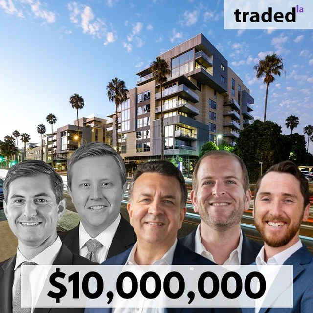 Unilev Capital Acquires Retail Property In Santa Monica For $10M From Seller JP Morgan Chase