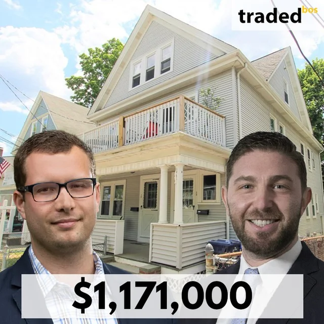 Compass' Alexander Koziakov Acquires Multifamily Property In Boston, MA For $1.17M