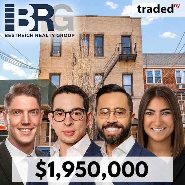 Peak Capital Acquires Astoria Multifamily For $1.95M With Buyer's Rep Alex Rabin & Seller Halina Bukaj