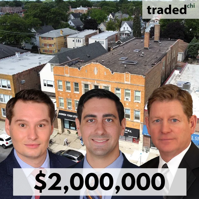 SS Properties Acquires Mixed-Use Property In Berwyn For $2M