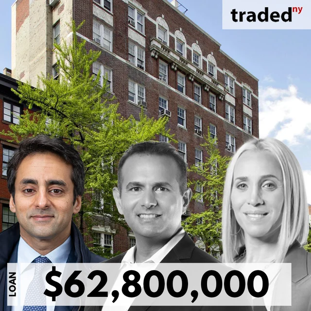 Lionheart Capital Secures $62.8 Million Loan From Benefit Street Partners For Greenwich Village Condo Conversion