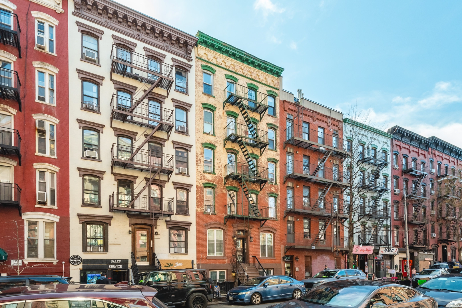 MultiFamily Property at 332 East 6th Street