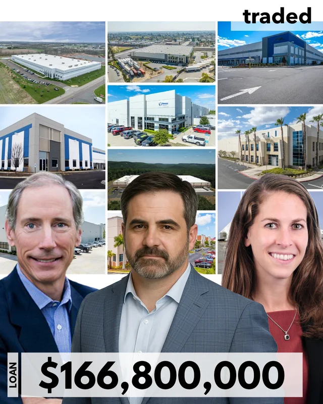 Franz F. Colloredo-Mansfeld Of Cabot Properties Secures $166.8 Million Refinance Loan From Guardian Life