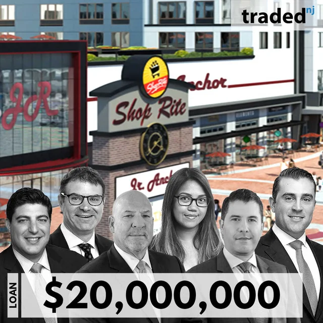 Triangle Equities Secures $20M Acquisition & Pre-development Loan For Crossings At Brick Church Station - Phase 1B In East Orange