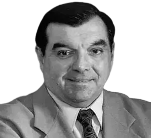 Harry Greeley